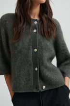 Second Female Andrea Knit Rib Cardigan