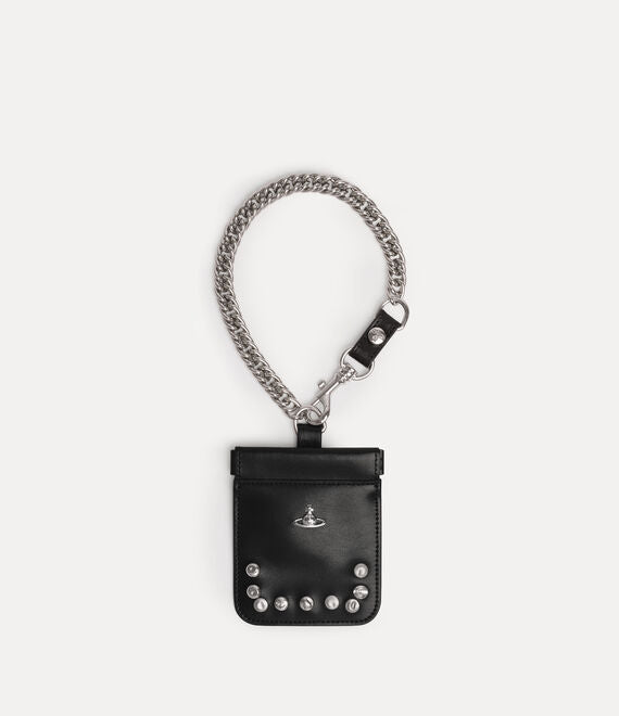 Vivienne Westwood AW26 COIN POUCH WITH CHAIN