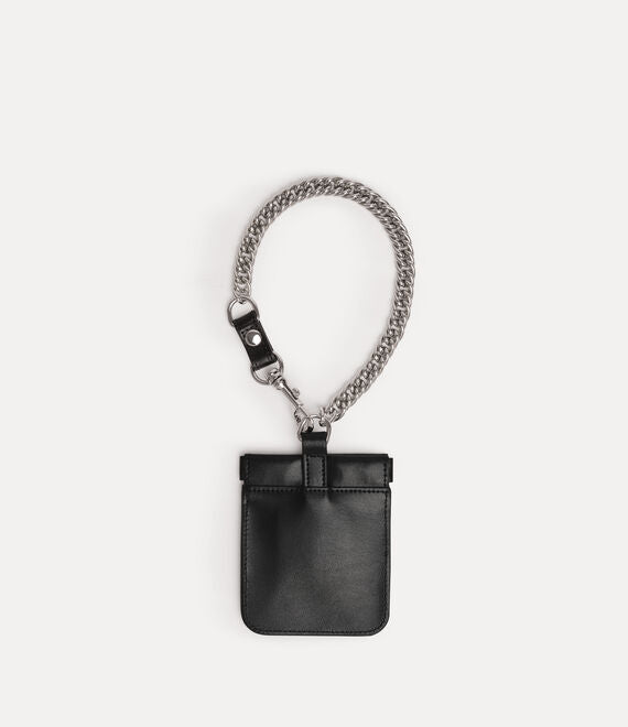 Vivienne Westwood AW26 COIN POUCH WITH CHAIN