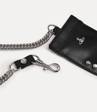 Vivienne Westwood AW26 COIN POUCH WITH CHAIN