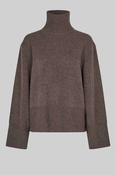Second Female Alpha Knit T-Neck