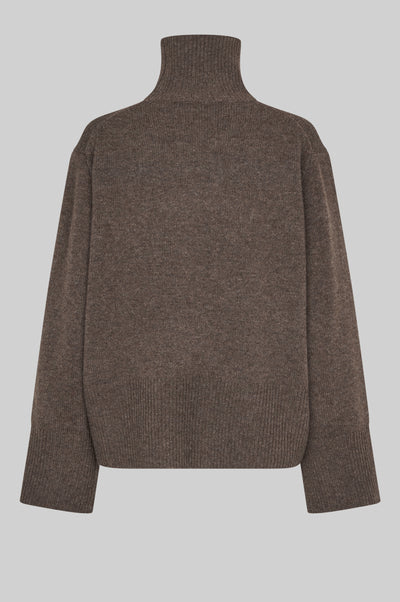 Second Female Alpha Knit T-Neck