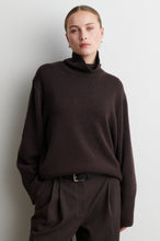 Second Female Alpha Knit T-Neck
