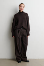 Second Female Alpha Knit T-Neck