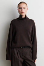 Second Female Alpha Knit T-Neck