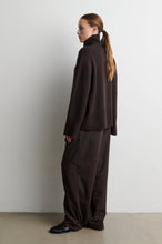 Second Female Alpha Knit T-Neck
