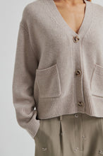 Second Female Alpha Knit Cardigan