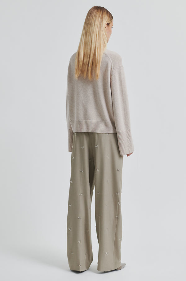 Second Female Alpha Knit Cardigan