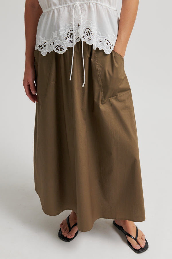 Second Female Alisa Skirt