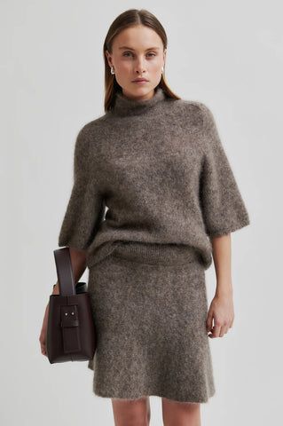 Second Female Emmalou Knit SS