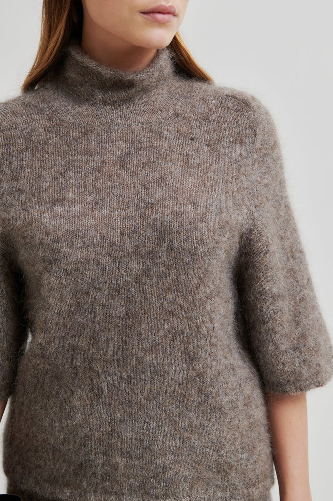 Second Female Emmalou Knit SS