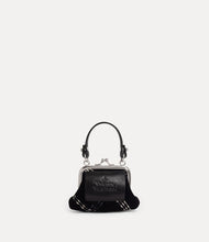 Vivienne Westwood velvet check Mini Granny