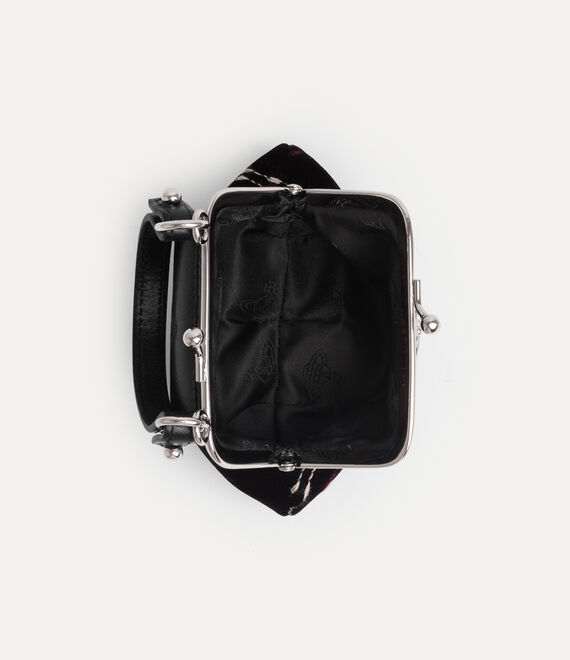 Vivienne Westwood velvet check Mini Granny