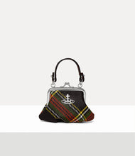AW25 Vivienne Westwood Mini Granny Chelsea Tartan