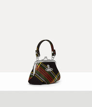 AW25 Vivienne Westwood Mini Granny Chelsea Tartan