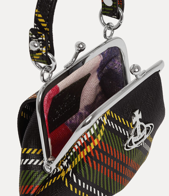 AW25 Vivienne Westwood Mini Granny Chelsea Tartan
