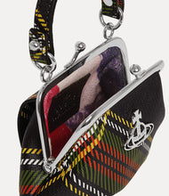 AW25 Vivienne Westwood Mini Granny Chelsea Tartan