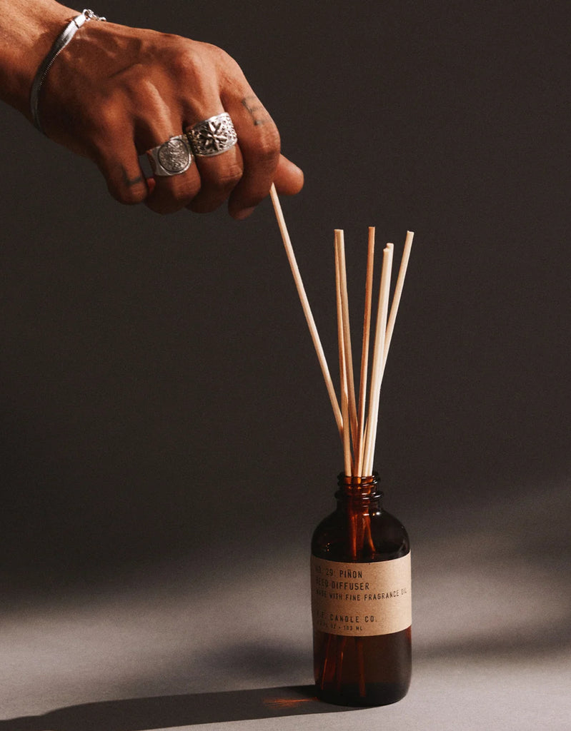 PF. Reed Diffuser 3.5 oz Pinon
