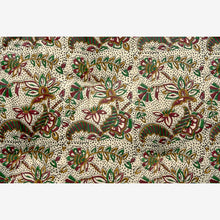 Madam Stoltz Printed Cotton Mattress