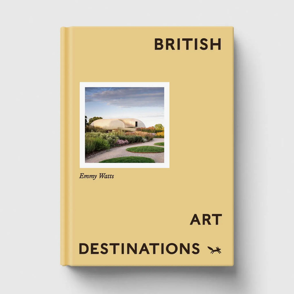 British art destinations by Emmy Watts