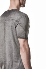 thom/krom SS26 M TS 948 Cold Dye Grey