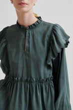 Second Female Terra Frill Blouse Urban Chic