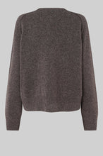 Second Female Banja Knit Raglan O-Neck