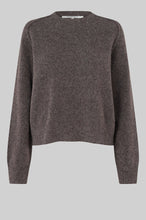 Second Female Banja Knit Raglan O-Neck