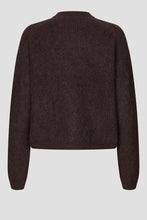 Second Female Andrea Knit Rib LS Cardigan