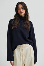 Second Female Life Knit T-Neck