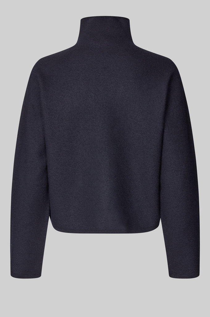 Second Female Life Knit T-Neck