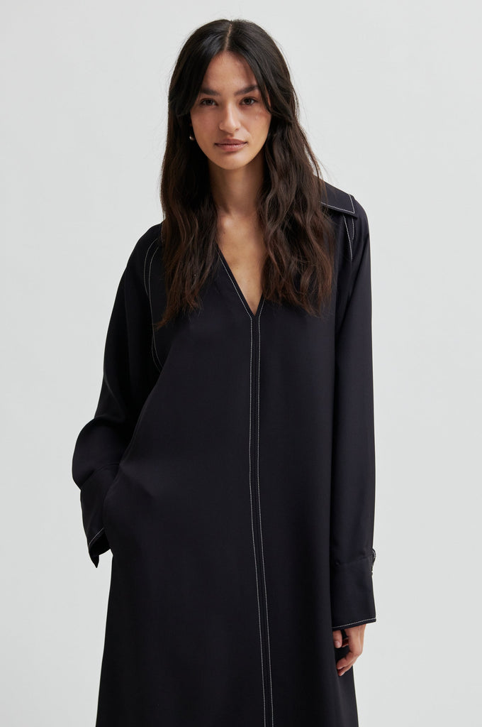 Second Female home Beam Dress