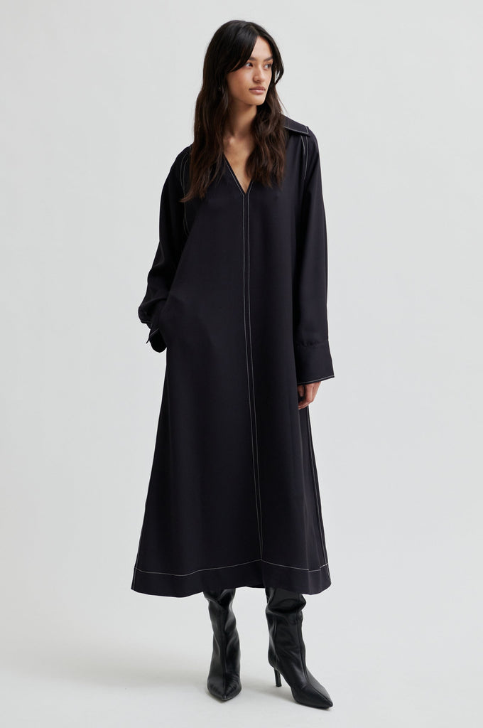 Second Female home Beam Dress