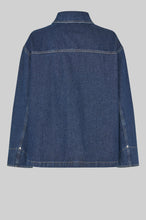 Second Female Columbo Jacket - Dark Blue Denim