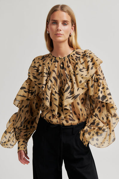 Second Female Elouise Blouse