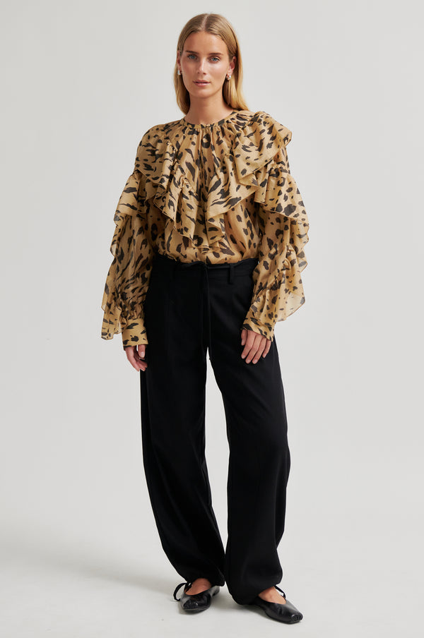 Second Female Elouise Blouse