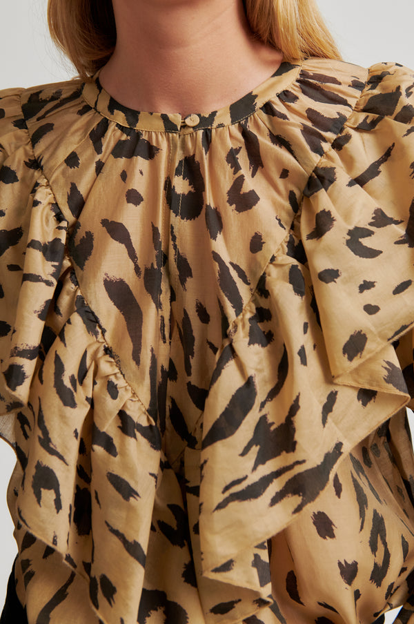 Second Female Elouise Blouse