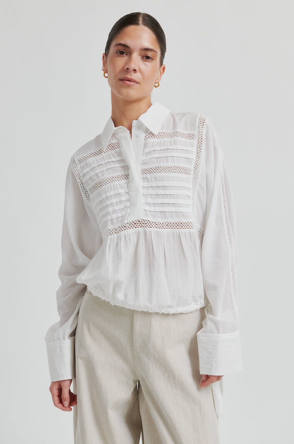 Second Female Martha Blouse