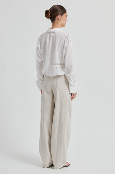 Second Female Martha Blouse