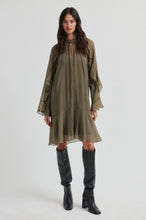 Second Female Naje Frill Dress