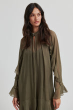 Second Female Naje Frill Dress