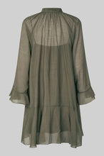 Second Female Naje Frill Dress