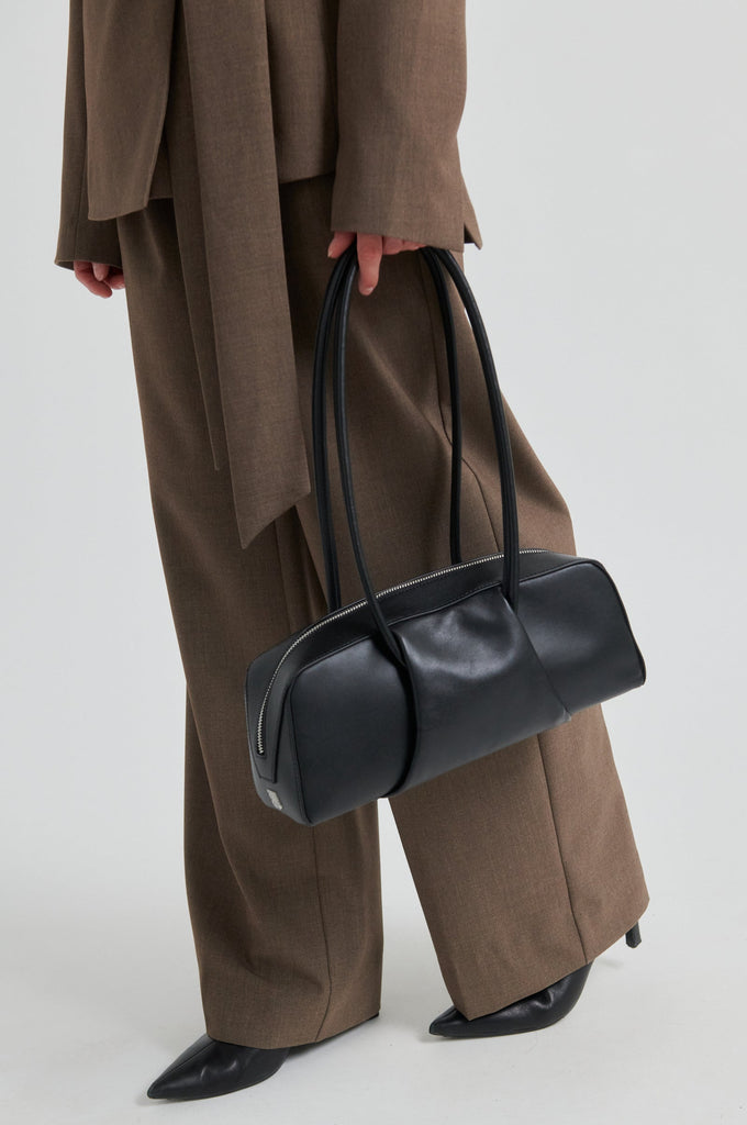 Second Female Finesse Leather Bag