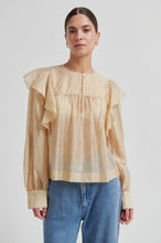 Second Female Hide Ruffle Blouse