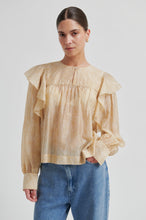 Second Female Hide Ruffle Blouse