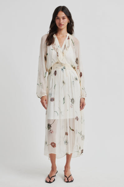 Second Female Florala Maxi Dress