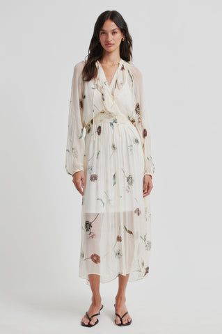 Second Female Florala Maxi Dress