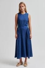 Second Female Lukana Denim Dress
