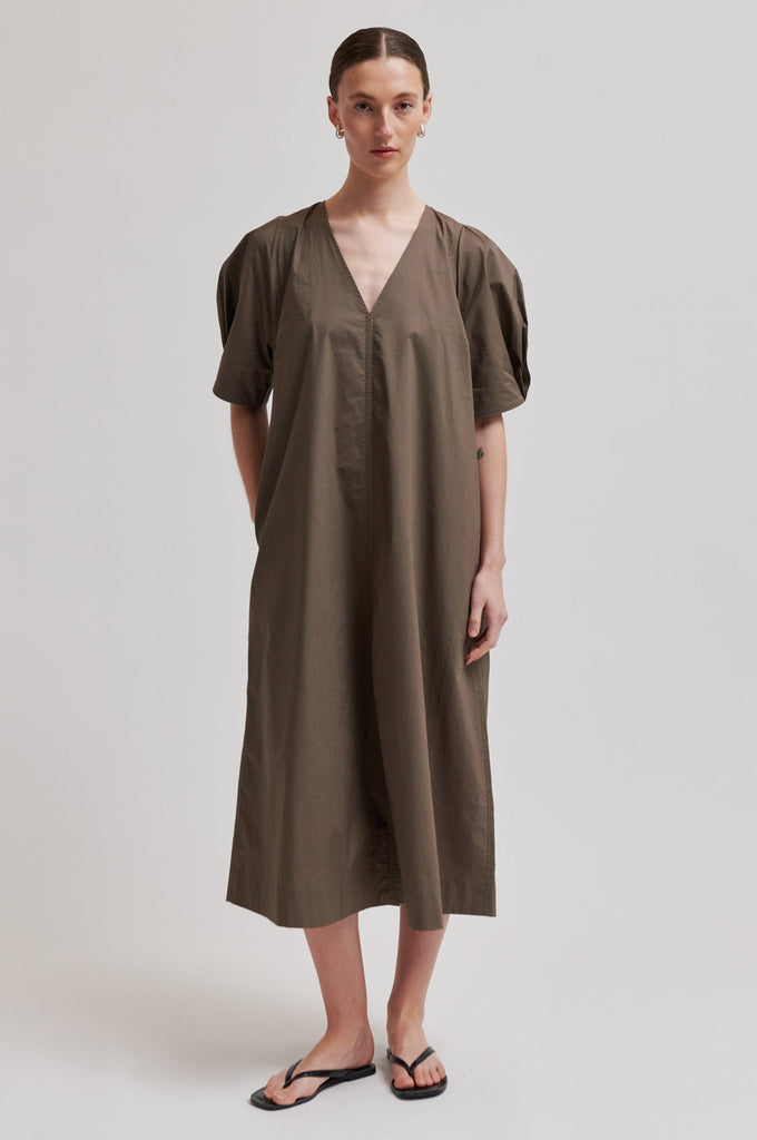 Second Female Larkini SS Maxi Dress