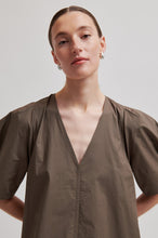 Second Female Larkini SS Maxi Dress